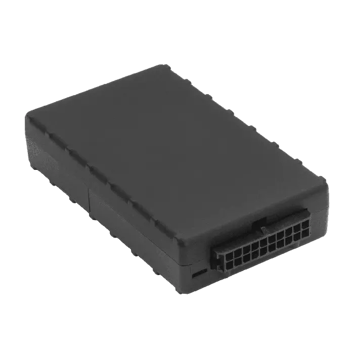 Hardwired GPS tracker