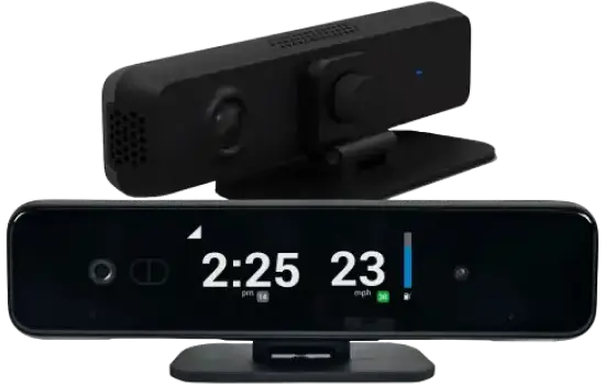 AI-powered Dashcam with GPS