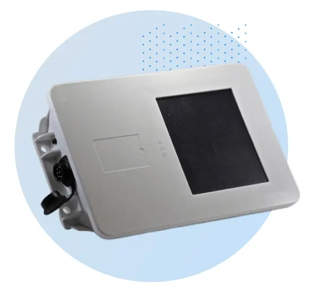 One Step GPS Solar Tracker