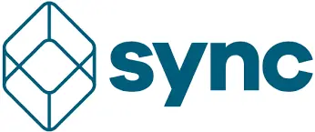 Sync logo